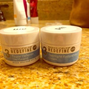 Rodan & Fields Redefine step 3